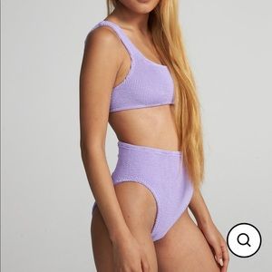 Youswim | Aplomb High Waist Two-Piece- Aster